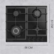 Варочная поверхность Zigmund & Shtain G 14.6 B