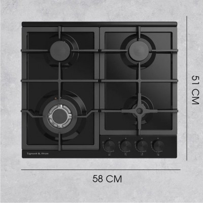 Варочная поверхность Zigmund & Shtain G 14.6 B Варочная поверхность Zigmund & Shtain G 14.6 B