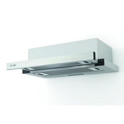 Вытяжка LEX HUBBLE 2M 600 INOX Вытяжка LEX HUBBLE 2M 600 INOX