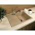 Кухонная мойка Dr.Gans Smart Оливия 620 латте Кухонная мойка Dr.Gans Smart Оливия 620 латте
