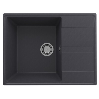 Мойка ULGRAN Quartz Prima 650-08 космос Мойка ULGRAN Quartz Prima 650-08 космос