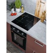 LEX EVI 430A BL индукционная варочная поверхность