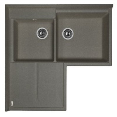 Кухонная мойка Флорентина АДРИЯ черный Кухонная мойка Флорентина АДРИЯ черный
