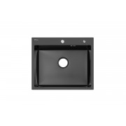 Мойка ARONA ARS 600*505 BLACK PVD NANO