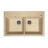 Кухонная мойка Флорентина ЛИПСИ 820 песочный Кухонная мойка Флорентина ЛИПСИ 820 песочный