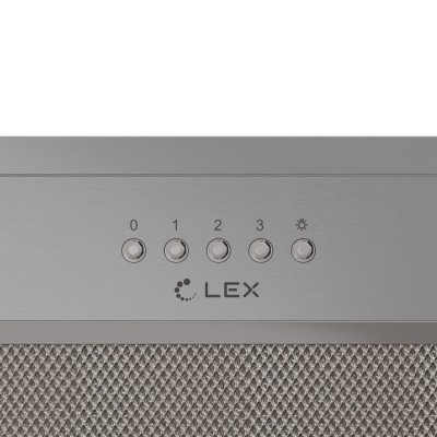 LEX HYPER 600 LIGHT IX вытяжка LEX HYPER 600 LIGHT IX вытяжка
