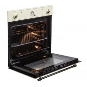 Духовой шкаф Zigmund & Shtain E 134 X