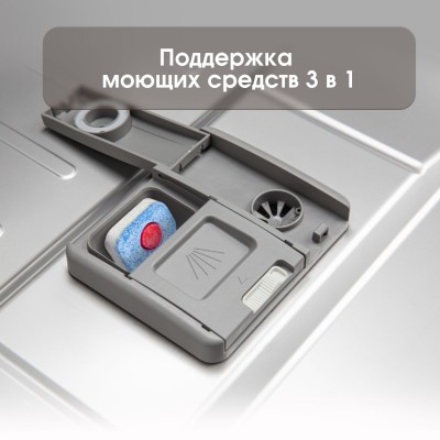 Zigmund & Shtain DW 303.6 посудомоечная машина Zigmund & Shtain DW 303.6 посудомоечная машина