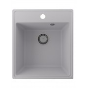 Мойка ULGRAN Quartz Forte 425-04 платина