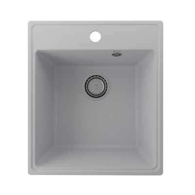 Мойка ULGRAN Quartz Forte 425-04 платина Мойка ULGRAN Quartz Forte 425-04 платина