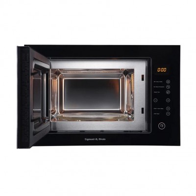 Микроволновая печь Zigmund & Shtain BMO 15.252 B Микроволновая печь Zigmund & Shtain BMO 15.252 B