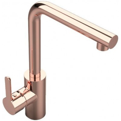 Смеситель TopZero TEMPO GOLD ROSE Смеситель TopZero TEMPO GOLD ROSE