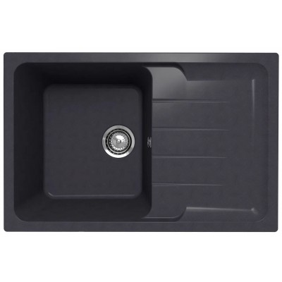 Мойка ULGRAN Quartz Gerda 780-08 космос Мойка ULGRAN Quartz Gerda 780-08 космос