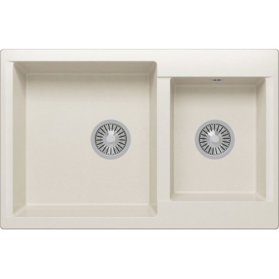 TOLERO GELCOAT Barco-772 мойка, цвет Белый Хлопок TOLERO GELCOAT Barco-772 мойка, цвет Белый Хлопок