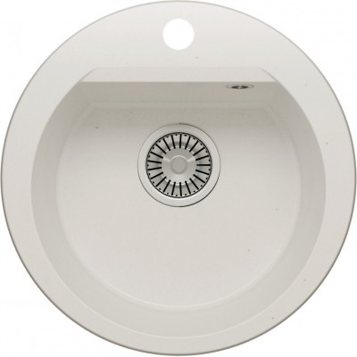 TOLERO GELCOAT Ronda-460 мойка, цвет Белый Хлопок TOLERO GELCOAT Ronda-460 мойка, цвет Белый Хлопок