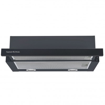 Zigmund & Shtain K 017.6 B Кухонная вытяжка Zigmund & Shtain K 017.6 B Кухонная вытяжка