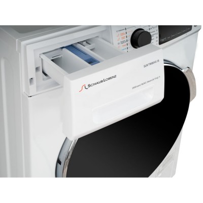 SCHAUB LORENZ SLW TW8641 IS Стиральная машина SCHAUB LORENZ SLW TW8641 IS Стиральная машина