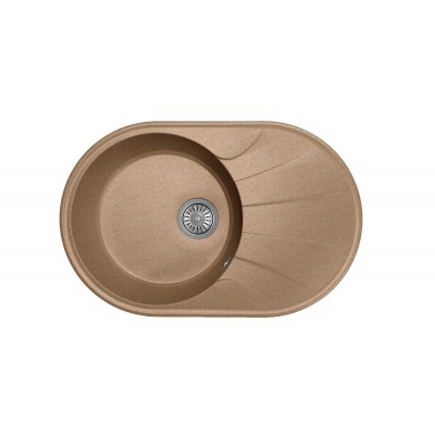 Кухонная мойка Dr.Gans Smart Виола 740 терракота Кухонная мойка Dr.Gans Smart Виола 740 терракота