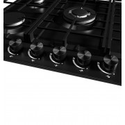 MILLEN MGH 701 BL газовая варочная поверхность