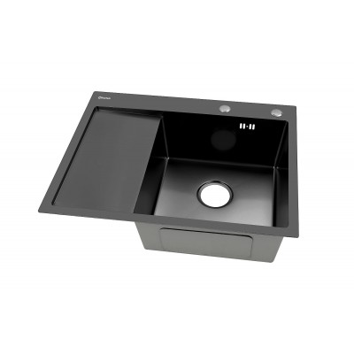 Мойка ARONA ARS 650*505 R BLACK PVD Мойка ARONA ARS 650*505 R BLACK PVD