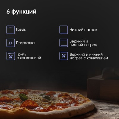 Zigmund & Shtain E 174 W Электрическая духовка Zigmund & Shtain E 174 W Электрическая духовка