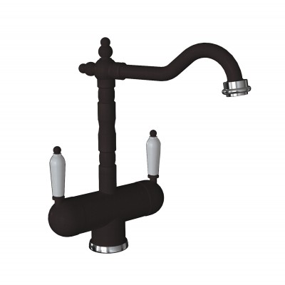 Смеситель Флорентина Ария цвет мокко Смеситель Флорентина Ария цвет мокко