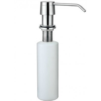 дозатор для жидкого мыла TopZero TPZ 112 SS, под нержавейку дозатор для жидкого мыла TopZero TPZ 112 SS, под нержавейку