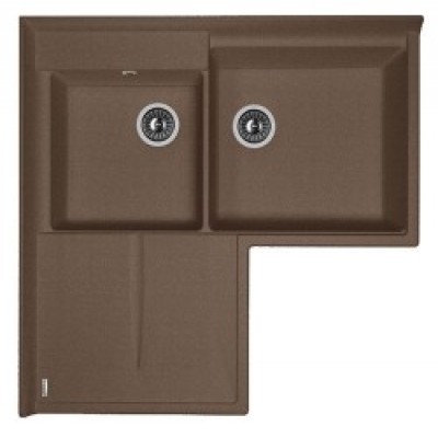 Кухонная мойка Флорентина АДРИЯ мокко Кухонная мойка Флорентина АДРИЯ мокко