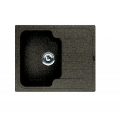 Кухонная мойка Флорентина ТАИС 615 коричневый Кухонная мойка Флорентина ТАИС 615 коричневый