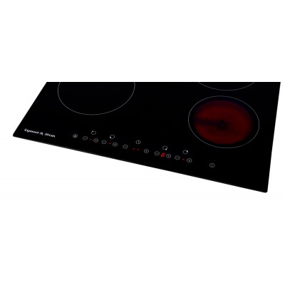 Варочная поверхность Zigmund & Shtain CN 41.6 B Варочная поверхность Zigmund & Shtain CN 41.6 B