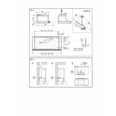 Zigmund & Shtain K 002.61 B NEW Кухонная вытяжка Zigmund & Shtain K 002.61 B NEW Кухонная вытяжка