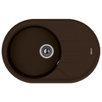 Кухонная мойка Флорентина ЛОТОС 780 мокко Кухонная мойка Флорентина ЛОТОС 780 мокко