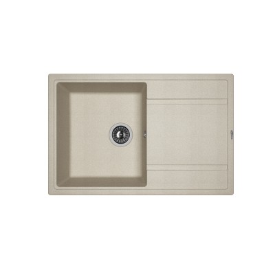 Кухонная мойка Флорентина ЛИПСИ 780 грей Кухонная мойка Флорентина ЛИПСИ 780 грей