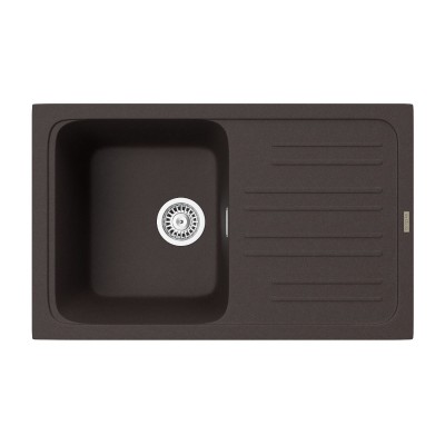 Кухонная мойка TopZero Sophia Chocolate Кухонная мойка TopZero Sophia Chocolate