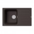 Кухонная мойка TopZero Sophia Chocolate Кухонная мойка TopZero Sophia Chocolate