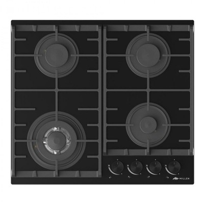 MILLEN MGHG 602 BL газовая варочная поверхност MILLEN MGHG 602 BL газовая варочная поверхност