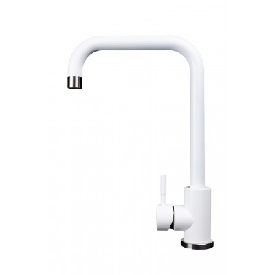 Смеситель Gerdamix SKS6 белый хлопок (PL-36) Смеситель Gerdamix SKS6 белый хлопок (PL-36)