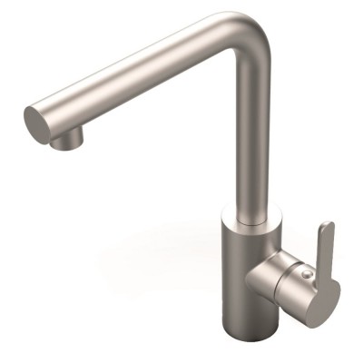 Смеситель TopZero TEMPO STAINLESS STEEL Смеситель TopZero TEMPO STAINLESS STEEL