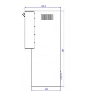 Kanzler вытяжка D 504 E