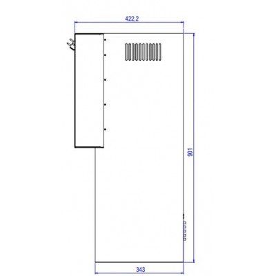 Kanzler вытяжка D 504 E Kanzler вытяжка D 504 E