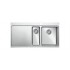 Кухонная мойка TopZero (prime) MM 1000.510.15.GT10K R Кухонная мойка TopZero (prime) MM 1000.510.15.GT10K R