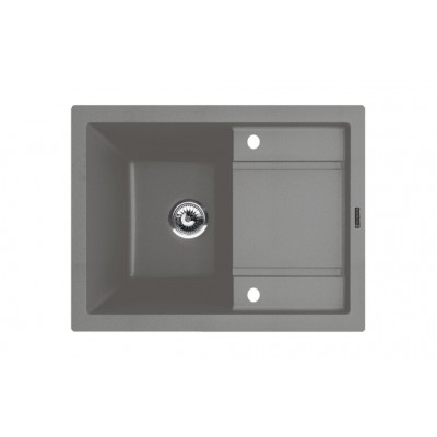 Кухонная мойка Флорентина ЛИПСИ 660 грей Кухонная мойка Флорентина ЛИПСИ 660 грей