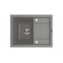 Кухонная мойка Флорентина ЛИПСИ 660 грей Кухонная мойка Флорентина ЛИПСИ 660 грей