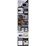 Zigmund & Shtain BMO 16.202 S микроволновая печь