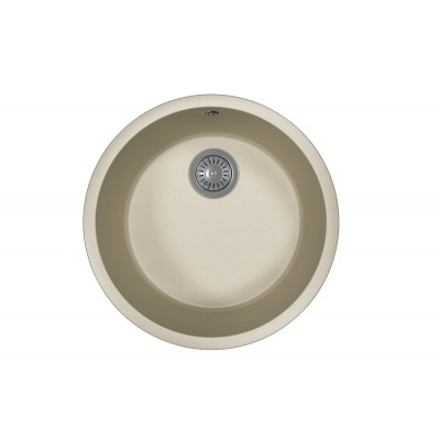 Кухонная мойка Флорентина ВЕГА ЗЕРО грей Кухонная мойка Флорентина ВЕГА ЗЕРО грей