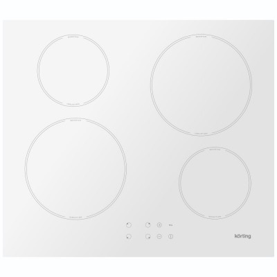 Варочная поверхность KORTING HI 64042 BW Варочная поверхность KORTING HI 64042 BW
