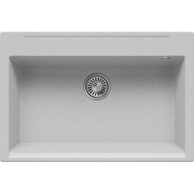 TOLERO GELCOAT Casilla-760 мойка, цвет Светло-серый TOLERO GELCOAT Casilla-760 мойка, цвет Светло-серый