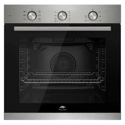 MILLEN MEO 6001 IX духовой шкаф MILLEN MEO 6001 IX духовой шкаф