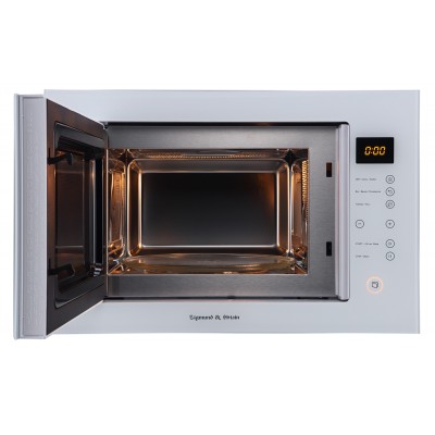 Микроволновая печь Zigmund & Shtain BMO 15.252 W Микроволновая печь Zigmund & Shtain BMO 15.252 W