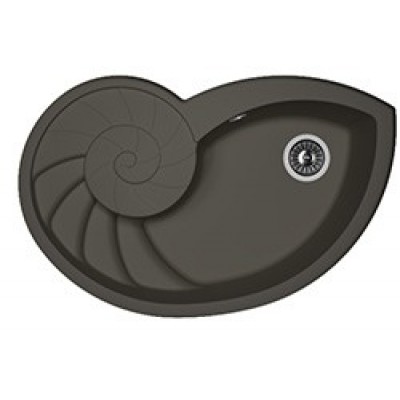 Кухонная мойка Флорентина НАУТИЛУС антрацит Кухонная мойка Флорентина НАУТИЛУС антрацит